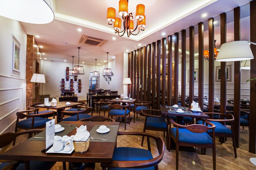 Hanoi Charm Hotel & Spa Extérieur photo