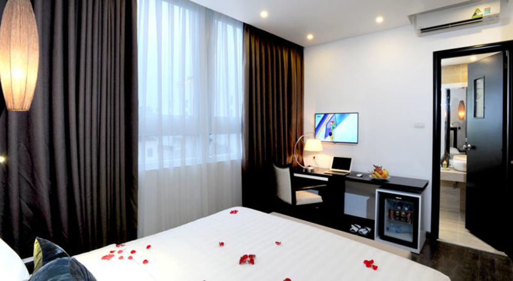 Hanoi Charm Hotel & Spa Extérieur photo